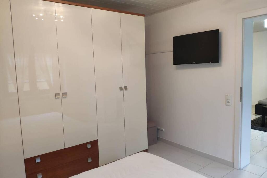 Schoene Wohnung In Ruhiger Zentraler Lage Родгау Екстериор снимка