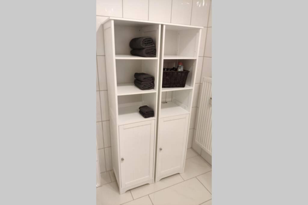 Schoene Wohnung In Ruhiger Zentraler Lage Родгау Екстериор снимка