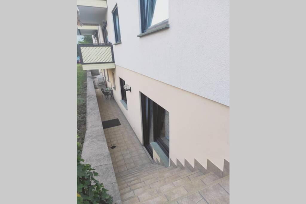 Schoene Wohnung In Ruhiger Zentraler Lage Родгау Екстериор снимка