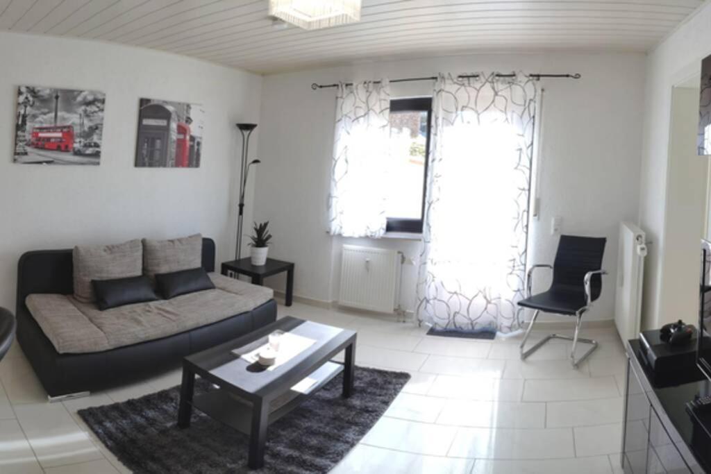 Schoene Wohnung In Ruhiger Zentraler Lage Родгау Екстериор снимка